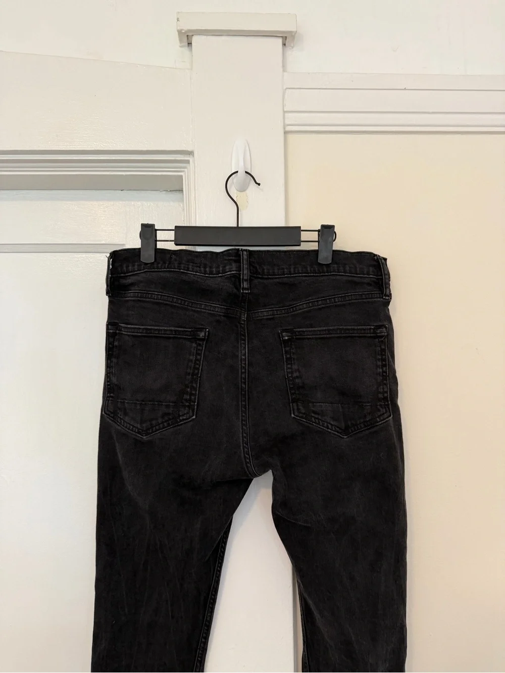 AllSaints Cigarette Skinny Jeans